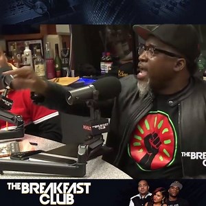 David Banner: "We gotta make black people love themselves again." ✊🏾✊🏾✊🏾 Watch the full interview here: http://bit.ly/2obGTb5 | Breakfast Club