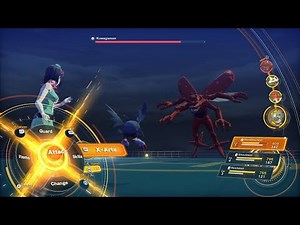 Digimon Story: Time Stranger | First Boss Battle & Story