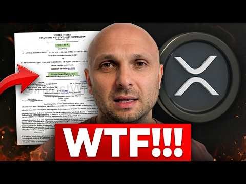 OMG THEY EXPOSED THEM!!!! IT'S BEEN XRP ALL ALONG (WTF!)