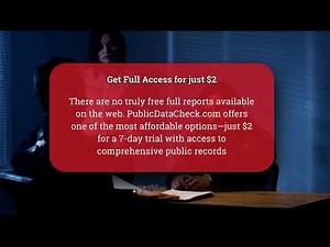 How To Lookup Free Criminal Records