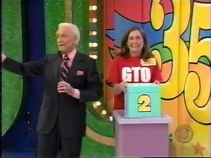 The Price is Right (#3971K): April 30, 2007
