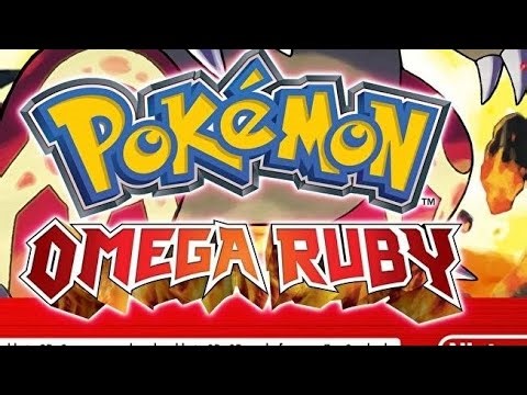 Pokémon omega Ruby EP 1
