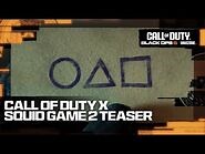 Call of Duty x Squid Game Teaser - Call of Duty- Warzone & Black Ops 6