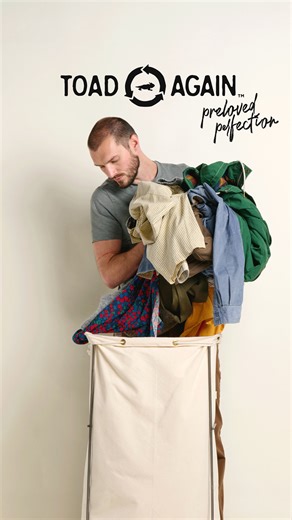 You know that lucky-find feeling? Shop preloved Toad&Co styles at ToadAgain, our resale shop for timeless favorites. | Toad&Co | Facebook