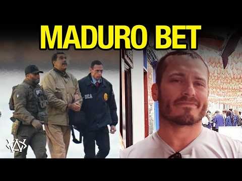 MADURO RAID Soldier BUSTED in Insider Betting Scandal