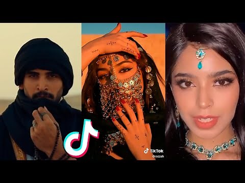 Arabian Nights - TikTok Compilation