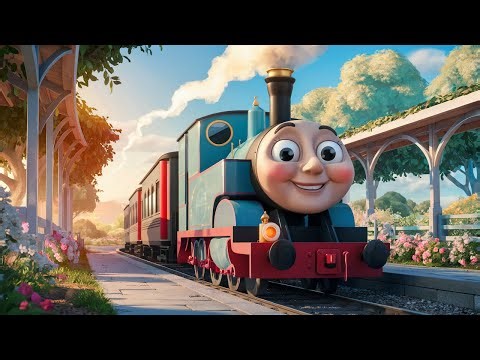 The Adventures of Tommy the Train and Friends