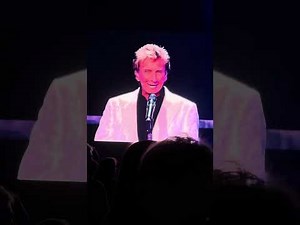Barry Manilow @ Manchester 19.05.24 Once Before I Go