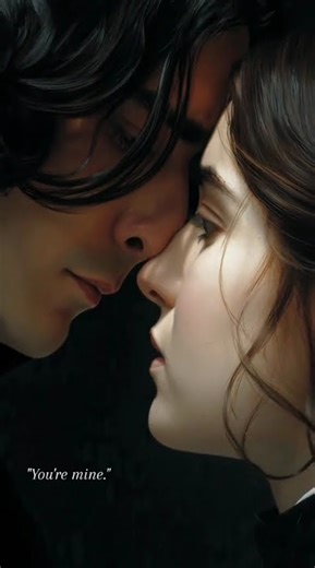 Severus Snape kissing? I need romance like that #severussnapedit #severussnape
