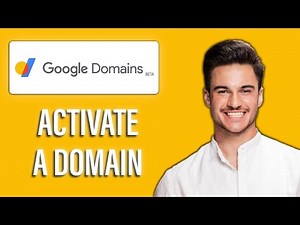 New! How to Activate a Domain Purchased on Google Domains✅| Guide to Get Your Google Domain Live