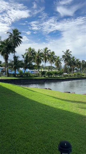 Sunshine in the City! Suva City. #fyp #foryoupage #fiji