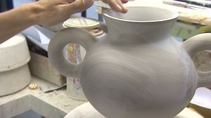 Pottery firm's modern recipe for success