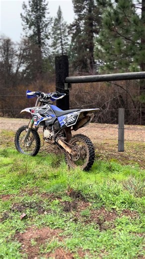 Exploring the YZ85 Dirtbike: A Two-Stroke Adventure