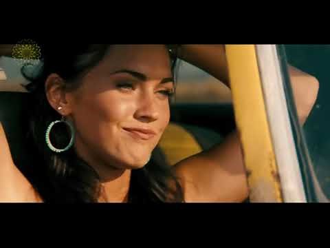 Megan Fox Car fixing scene - Transformers 2007