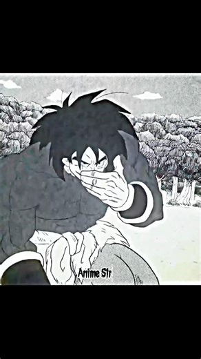 Goku Saw Broly Losing Control Again 😨 #shorts