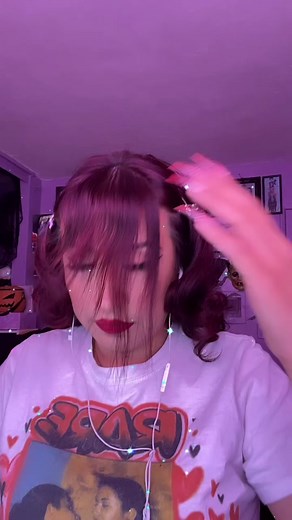 Vintage Rockabilly Bangs Hairstyle Tutorial