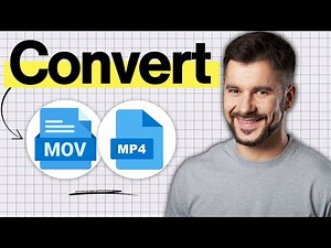 How To Convert MOV to MP4 (2026 Guide)
