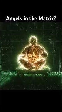 Angels in the Matrix??