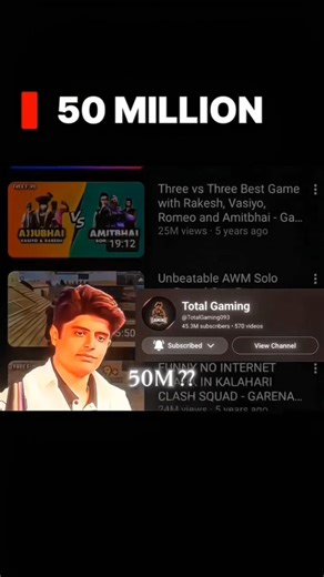 total gaming💔💔#animatic