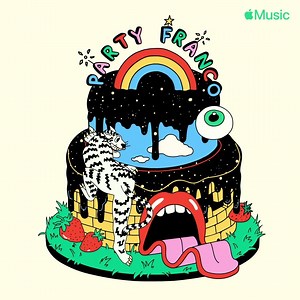 1.2K views · 38 reactions | **** NOUVEAUTÉ **** Dès maintenant, tu peux écouter ma chanson "Sur le rythme" sur la playlist PARTY FRANCO d' Apple Music » Un immense merci à Pony pour le design beaucoup trop nice! #partyfranco #applemusic #danserenfrancais #francopourtonparty | Jay Kutcher | Facebook