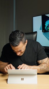 Need a new laptop that is compact, portable yet powerful? The new Surface Pro 12-inch is perfect if you are a student or work on the go - now bundled with the Surface Pro Keyboard and Slim Pen. Available for a limited time only at Officeworks. | Microsoft ANZ