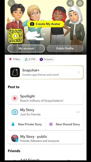 Snapchat Generative AI Settings update || Snapchat Allow use of public content #aiinfluencers