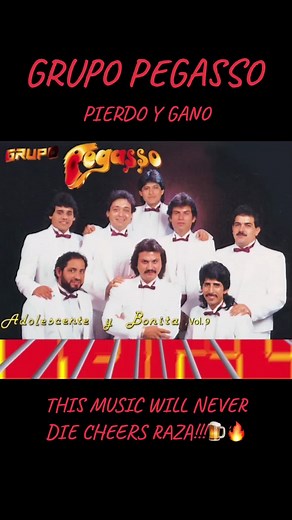 Grupo Pegasso - Pierdo y Gano (Veronica Pegasso) | Musica Grupera Mexicana