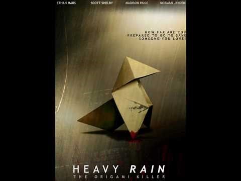 Heavy Rain OST - Norman Jayden's Main Theme