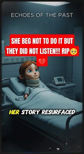 The Girl Who was Paralyzed on Live TV #history #darkhistory #ai #gymnast #echoesofthepast #story