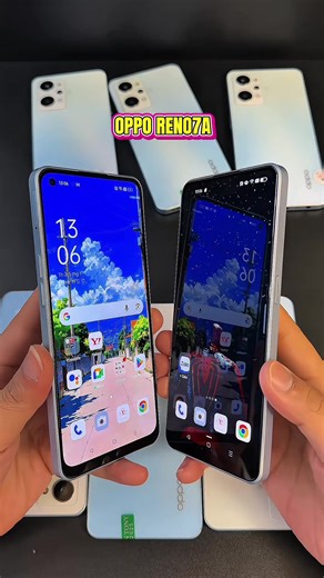 OPPO Reno 7A Review: 5G and NFC Features Explained