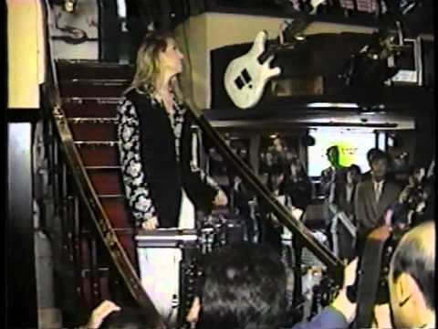 debbie gibson live around the world vhs rip 1991