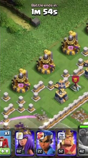 FIREBALL + THROWERS ATTACK IN TH 17