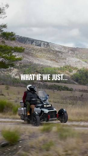 🔓Unlock the road. ⚡️Unleash the feeling. What you're seeing is more than just a ride – it's a unique blend. It's accessible performance that makes you want to explore further, and comfort that lets you do just that. This is what happens when innovative design meets the pure joy of the road.🤩. 📌Demo Spyder Day, June 6th, Book your ride at 9029281015. #CanAmSpyder #ExperienceTheRide #SpyderAdventure #adventuremotors | Adventure Motors Marine & RV