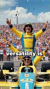 Emerson Fittipaldi The Brazilian Racing Legend Who Conquered F1 and IndyCar with Unmatched Skill