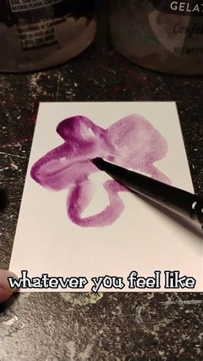 Easy Art Block Exercise #drawing #artandcraft #art #paintingdrawing #watercolor #sketch #sketchbook