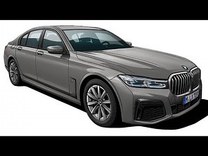 Driving report: The BMW 745e