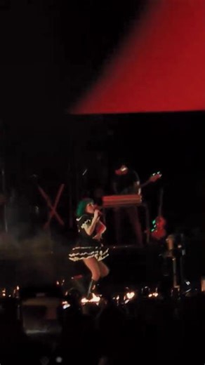 Halsey - Gasoline, LIVE in Concord, CA, May 10, 2025, For My Last Trick Tour, FIRST tour stop!