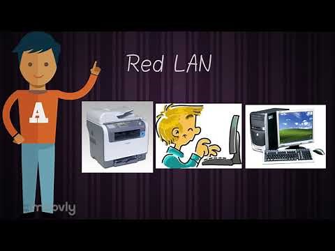 TIPOS DE REDES (LAN, MAN Y WAN)