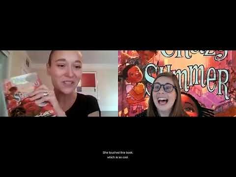 One Crazy Summer book introduction