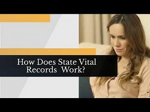 Get Your Vital Records Online Fast with StateVitalRecords.org