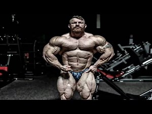LEGACY OF A WARRIOR - FLEX LEWIS - BODYBUILDING MOTIVATION 2025