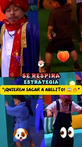 233K views · 4K reactions | ¡Abelito en la mira del Cuarto Día!  El Cuarto Día ya planea sus votos y quieren mandar a Abelito a la placa. ¿Será que logran sacarlo o el público no dejará que salga el alma de la casa? #LCDLF #Abelito #CuartoDía #Reality | Universo Reality tv info | Facebook