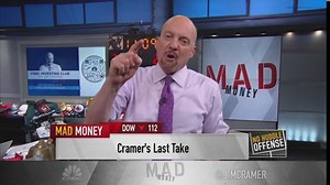 Cramer cheers GE's decision to separate health care, aviation and power units into 3 companies