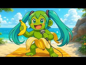 Brainrot – Hyper Hatsune Miku | 1 Hour Song