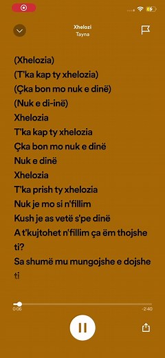 Tayna🫶🏻-xhelozi#albania🇦🇱 #fypシ゚viral #spofity #tayna#xhelozia