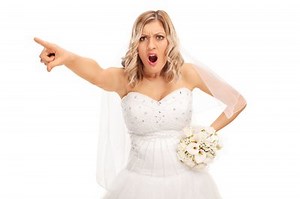 Bridezilla asks bridesmaids to pay for cancelled wedding