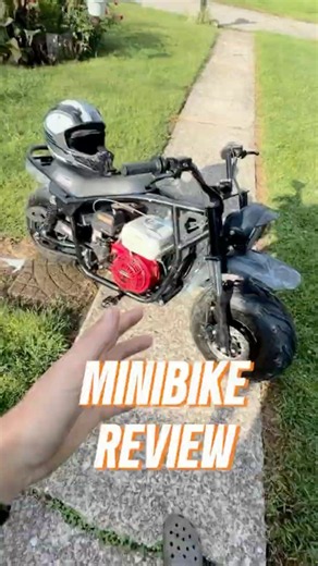 Coleman B200RSV Review — Is It Actually Worth It? #ColemanB200RSV #Minibike #MinibikeReview #coleman