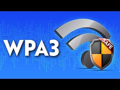無線LAN暗号化技術の新規格！WPA3について詳しく解説【弓削/ネットビジョンアカデミー】
