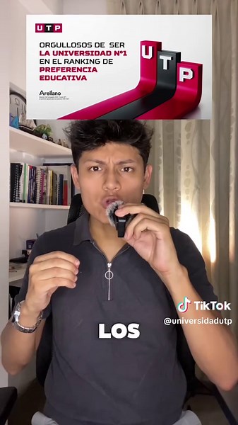 La UTP es elegida la número uno en Perú 2024