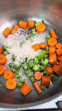 Caldo de pollo #caldodepollo #receta #food